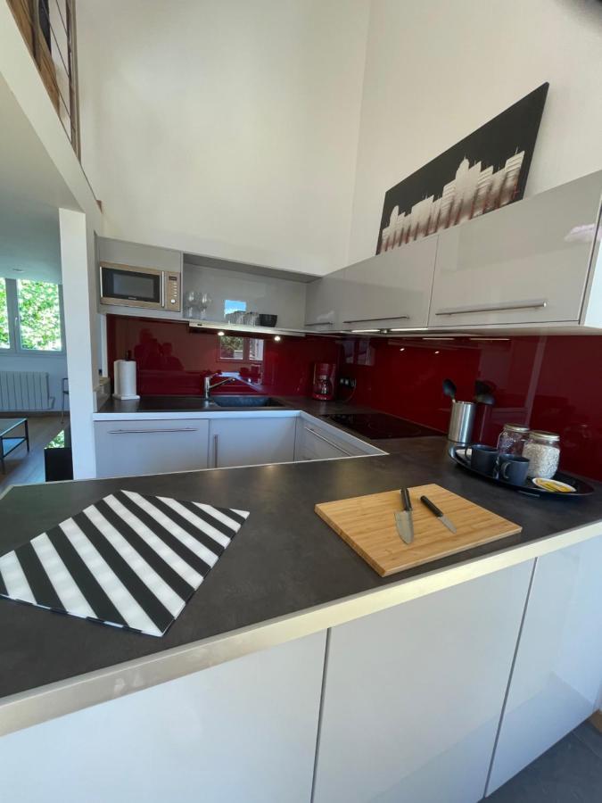 Loft In Chatel Châtelaillon-Plage Eksteriør bilde
