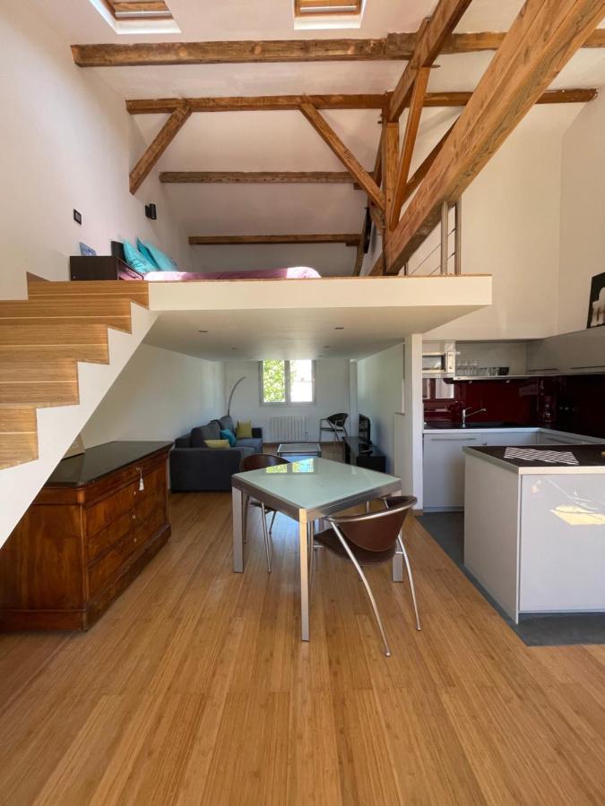 Loft In Chatel Châtelaillon-Plage Eksteriør bilde