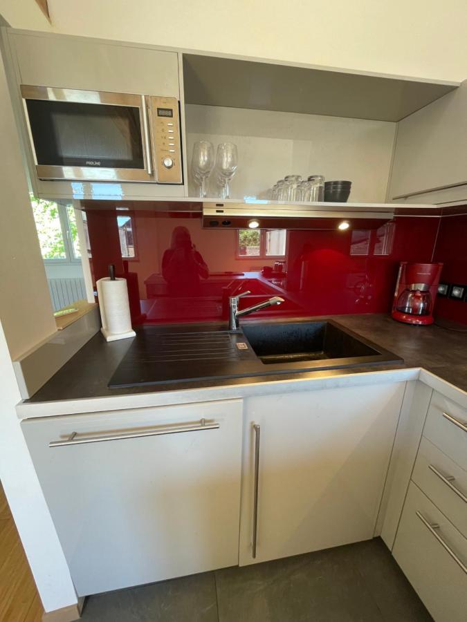 Loft In Chatel Châtelaillon-Plage Eksteriør bilde