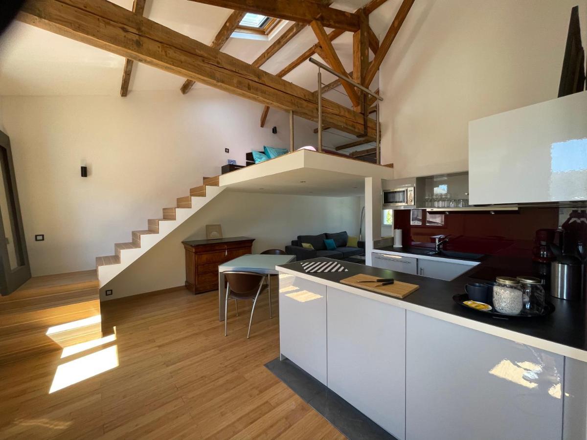 Loft In Chatel Châtelaillon-Plage Eksteriør bilde