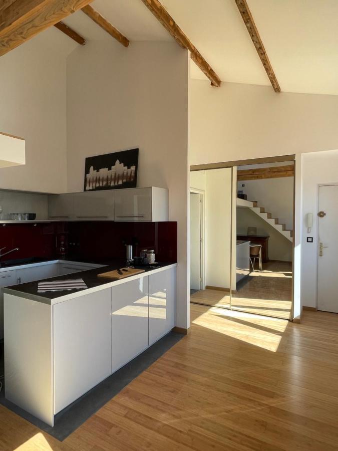 Loft In Chatel Châtelaillon-Plage Eksteriør bilde