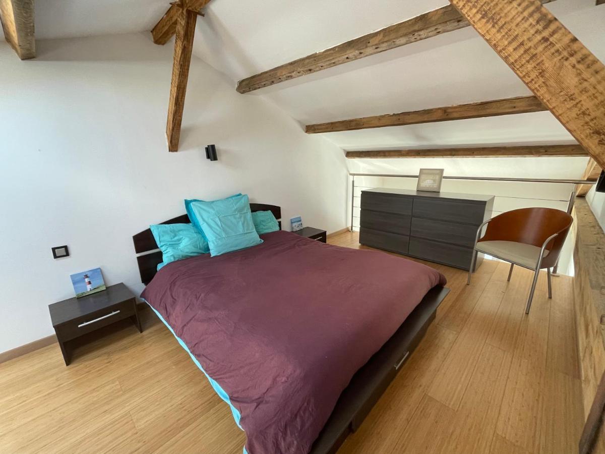 Loft In Chatel Châtelaillon-Plage Eksteriør bilde