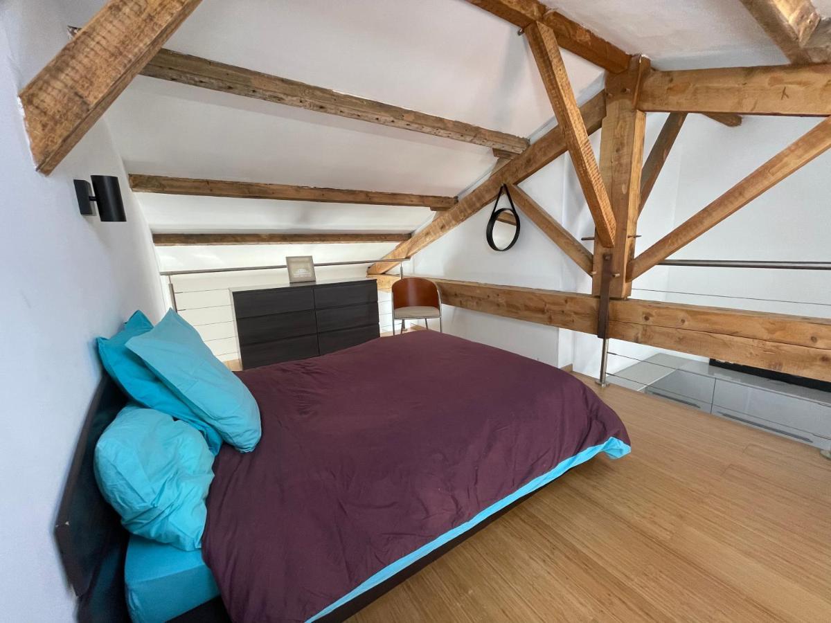 Loft In Chatel Châtelaillon-Plage Eksteriør bilde